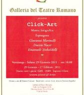 CLICK-ART - Mostra Fotografica